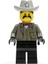 Minifigür Sheriff (Wild Wyatt West / Duke) WW021 1