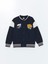 Lcw Kids Lacivert Erkek Çocuk Kolej Ceket 1