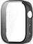 Huawei Watch Fit3 Uyumlu Kasa ve Ekran Koruyucu 360 Tam Koruma Sert Pc Kasa Koruyucu 3