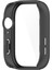 Huawei Watch Fit3 Uyumlu Kasa ve Ekran Koruyucu 360 Tam Koruma Sert Pc Kasa Koruyucu 4