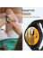 Samsung Galaxy Watch Fe 40MM Uyumlu Sert Pc Kasa ve Ekran Koruyucu Kılıf 5
