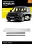 Ford Courier Krom Yan Kapı Çıtası 4 Prç. 2023 Üzeri 1