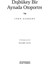 Dışbükey : Bir Aynada Otoportre - John Ashbery 3