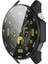 Huawei Watch Gt3 46MM Uyumlu Kasa ve Ekran Koruyucu 360 Tam Koruma Sert Pc Kasa Koruyucu 3