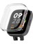 Xiaomi Redmi Watch 4 Uyumlu Şeffaf Yumuşak Tpu Kasa Koruyucu 1