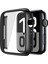 Apple Watch 10 46MM Uyumlu Sert Pc Kasa ve Ekran Koruyucu Kılıf 1