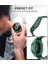 Samsung Galaxy Watch 7 44MM Uyumlu Sert Pc Kasa ve Ekran Koruyucu Kılıf 5