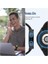 Samsung Galaxy Watch 7 40MM Uyumlu Sert Pc Kasa ve Ekran Koruyucu Kılıf 6