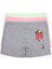 Kız Çocuk Boxer 3'lü Baskılı (%96 Pamuk - %4 Elastan) 5