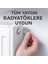 Radyatör Purjör Anahtarı – Petek Havlupan Hava Alma ve Purjör Açma Kapama Anahtarı (4 Adet) 5
