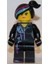 Minifigür Lucy Wyldstyle With Hood Up 1
