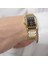 G173003 Rhode Island Kadın Kol Saati - Gold Renk, Siyah Kadran 2