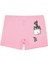 Kız Çocuk Boxer 3'lü Baskılı (%96 Pamuk - %4 Elastan) 4