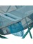 Bestchoice Fileli Kamp Sandalyesi - Mavi - 72X44X78 cm 5