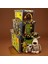 Style Box Giraffe - Set - 3 Parça Dekoratif Saklama Kutusu 1