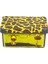 Style Box Giraffe - Set - 3 Parça Dekoratif Saklama Kutusu 4