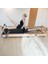 Profesyonel Ahşap Reformer Katlanabilir Pilates Aleti-Profesyonel ve Ev Tipi Kullanım 5