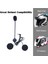 JACK Girişli 3.5mm İntercom Kulaklığı Bt31 ,BT35 Uyumlu Motorsiklet Kask Yedek Mikrofon 3