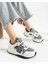 Bağcıklı Termo Taban Sneaker 331-22630-30 Kadın Ayakkabı 1