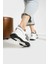 Bağcıklı Termo Taban Sneaker 331-22630-30 Kadın Ayakkabı 3