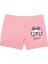 Kız Çocuk Boxer 3'lü Baskılı (%96 Pamuk - %4 Elastan) 2