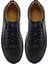 Erkek Beyaz Bağcıklı Deri Sneaker 25WFD697118 7