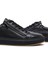 Erkek Beyaz Bağcıklı Deri Sneaker 25WFD697118 8