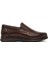 Erkek Kahverengi Deri Casual Loafer 25WFD676218 1