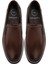 Erkek Kahverengi Deri Casual Loafer 25WFD676218 7