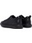 Erkek Siyah Bağcıklı Deri Sneaker 25WFD690018 5