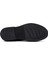 Kadın Siyah Deri Maskülen Loafer 25AFD130318 4