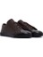 Erkek Kahverengi Bağcıklı Deri Sneaker 25WFD6211FT 3