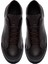 Erkek Kahverengi Bağcıklı Deri Sneaker 25WFD6211FT 7