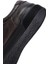 Erkek Kahverengi Bağcıklı Deri Sneaker 25WFD6211FT 8