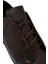 Erkek Kahverengi Bağcıklı Deri Sneaker 25WFD6211FT 9
