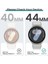 Galaxy Watch 7 44MM Uyumlu Sert Pc Kasa ve Ekran Koruyucu Kılıf 2