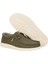 Erkek Oxford ( Klasik) HD.41894-337 Hey Dude Wally Classic Olive 3