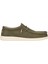 Erkek Oxford ( Klasik) HD.41894-337 Hey Dude Wally Classic Olive 7