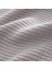 Alessa Çift Kişilik Pike Takımı %100 Organik Pamuk Jakarlı Gri 220X240 cm 6