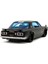 1:24 Tokyo Revengers 1971 Nissan Skyline Gt-R Die Cast Model Araba ve Mikey Figürü 3
