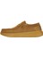 Erkek Oxford ( Klasik) HD.41975-77H Hey Dude Wally Xtra Suede Golden Yellow 1