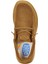 Erkek Oxford ( Klasik) HD.41975-77H Hey Dude Wally Xtra Suede Golden Yellow 6
