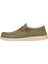 Erkek Oxford ( Klasik) HD.41873-337 Hey Dude Wally Waxed Canvas Olive 1