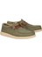 Erkek Oxford ( Klasik) HD.41873-337 Hey Dude Wally Waxed Canvas Olive 2
