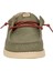 Erkek Oxford ( Klasik) HD.41873-337 Hey Dude Wally Waxed Canvas Olive 4