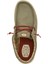 Erkek Oxford ( Klasik) HD.41873-337 Hey Dude Wally Waxed Canvas Olive 6