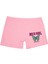 Kız Çocuk Boxer 3'lü Baskılı (%96 Pamuk - %4 Elastan) 2