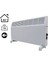 Konvektör Isıtıcı 500W Manuel HBK500M 1