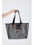 Kadın Büyük Boy Plaj Ve Alışveriş Shopper Tote Omuz Çantası 1