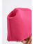 Kadın Pembe Clutch Portföy El Çantası 5